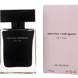 Narciso Rodriguez for her Eau De Toilette Spray 1 fl oz / 30 ml